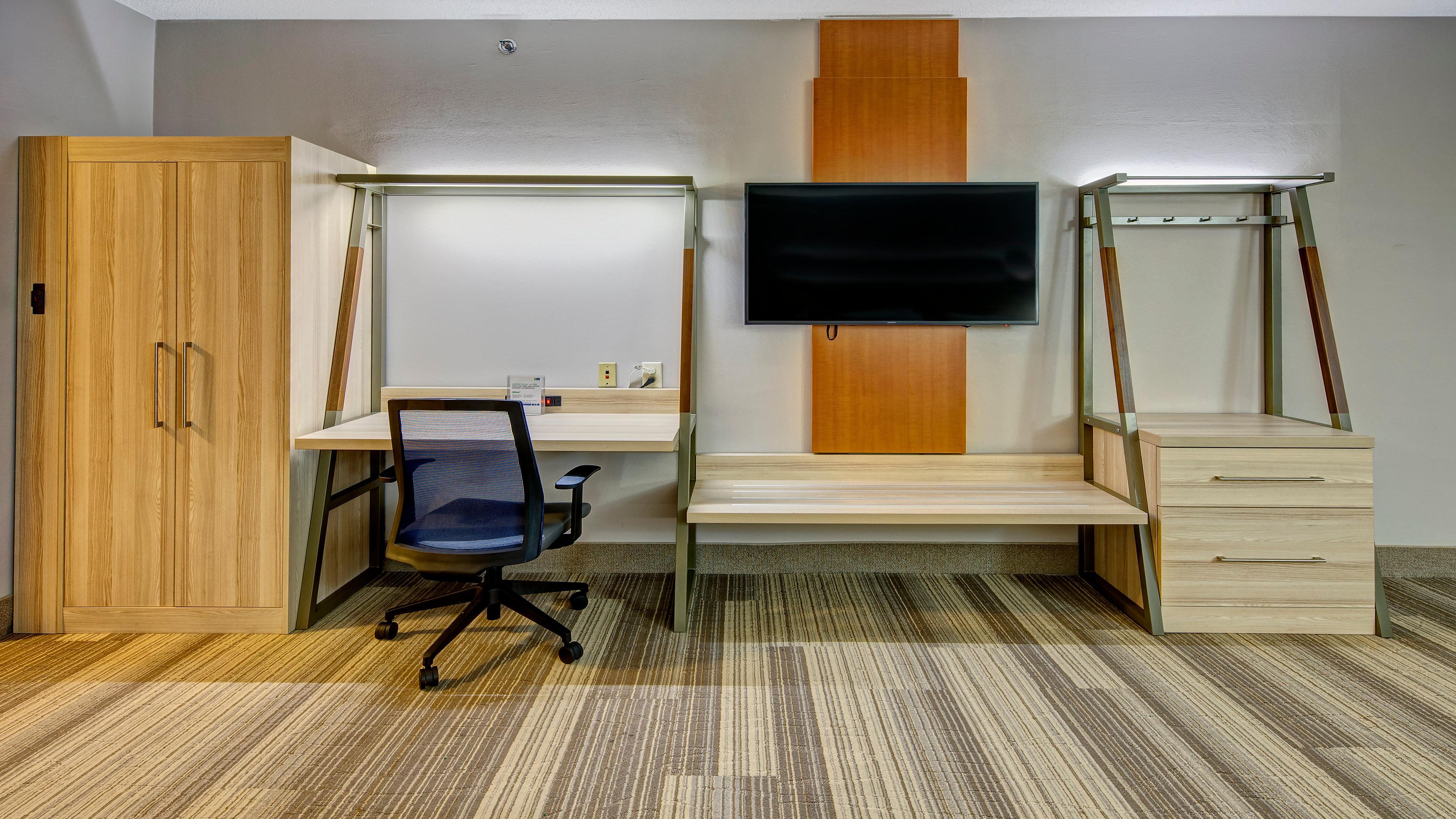Holiday Inn Express Hotel & Suites London By Ihg Exterior foto