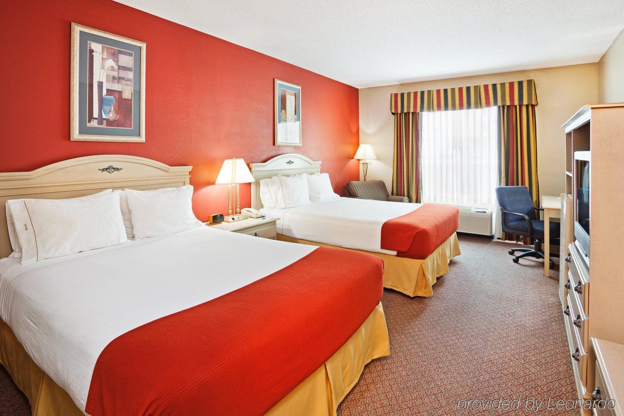 Holiday Inn Express Hotel & Suites London By Ihg Quarto foto
