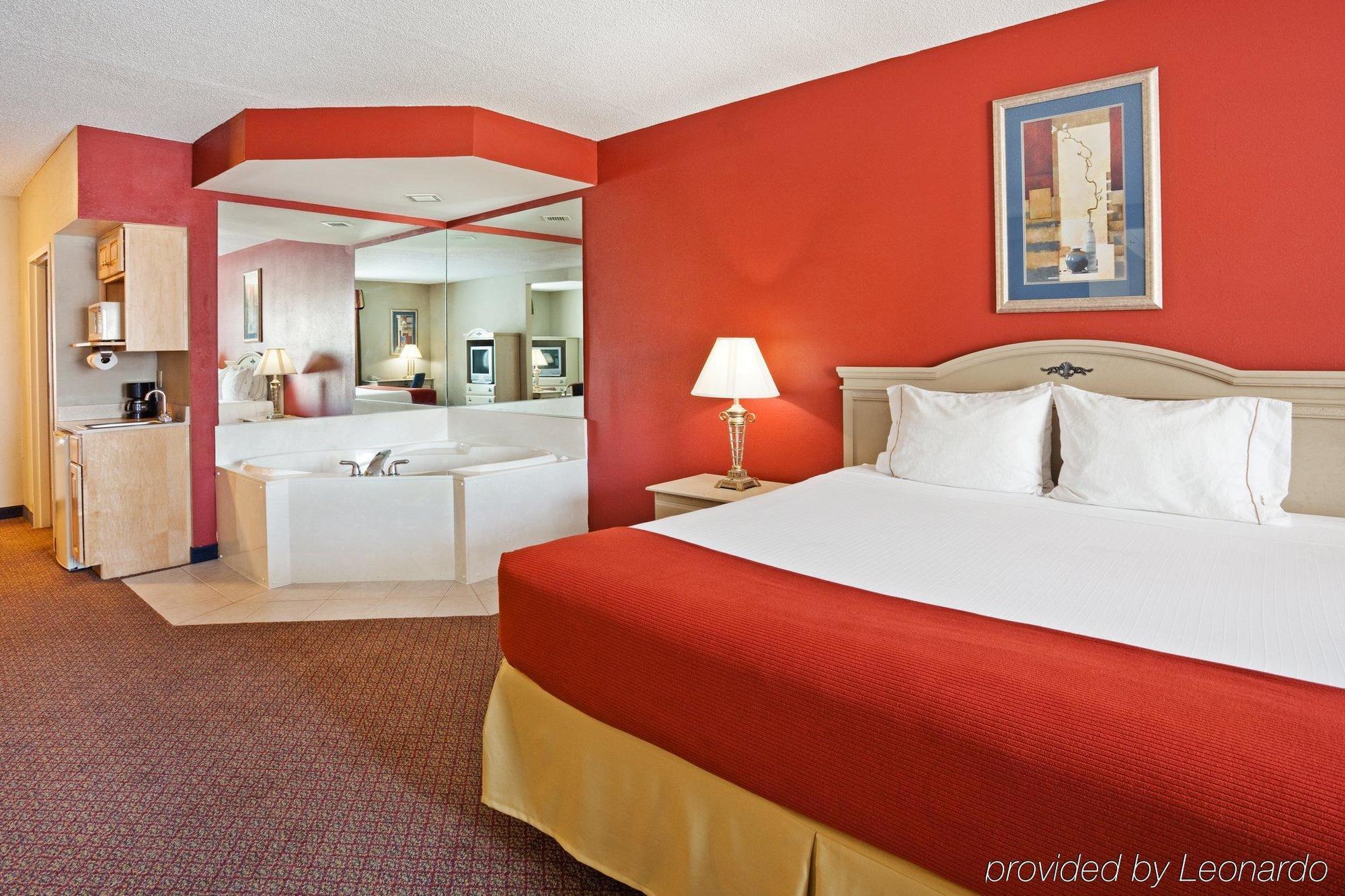 Holiday Inn Express Hotel & Suites London By Ihg Quarto foto